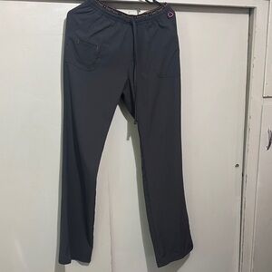 Women’s Gray Scrub Pants